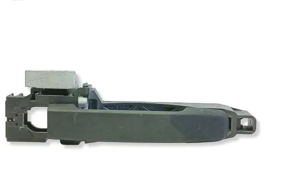 Nissan Qashqai+2 Front door exterior handle 80610EB30B