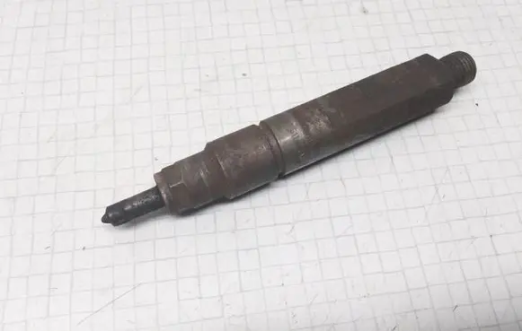 Opel Movano A Fuel injector 0432193611 7700112883