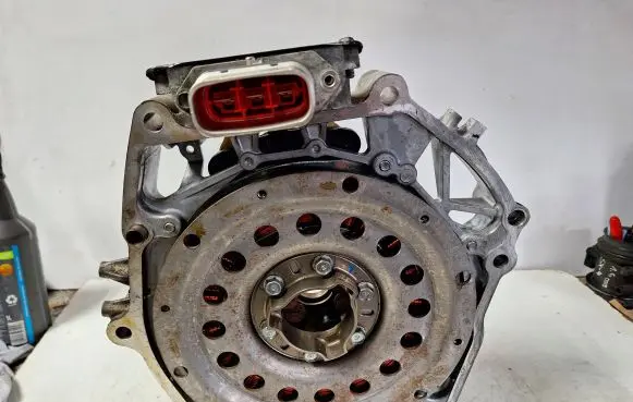 Honda Civic Electric car motor 