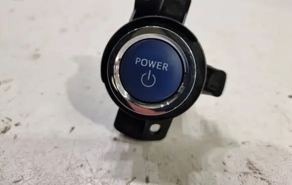 Toyota C-HR I Engine start stop button switch 15F032D