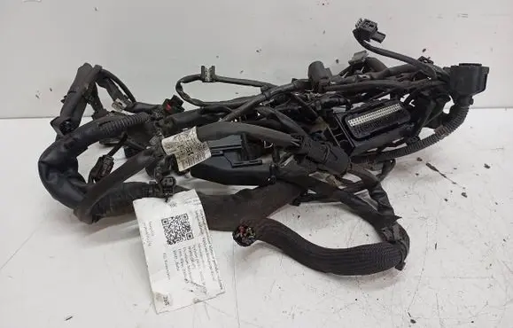 Mercedes-Benz C W204 Engine installation wiring loom A271