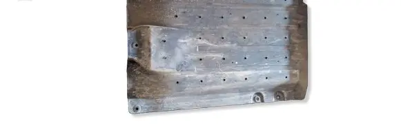 Hyundai Tucson TL Side bottom protection 84147D7500