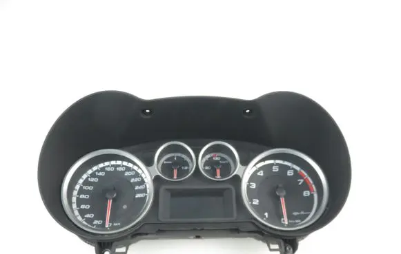 Alfa Romeo Mito Speedometer (instrument cluster) A2C53352559 50516436