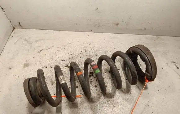 Jaguar XF X260 Rear coil spring FK725A327AA