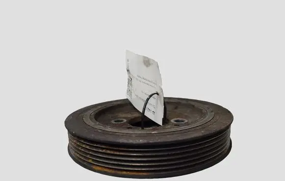 KIA Carens II Crankshaft pulley