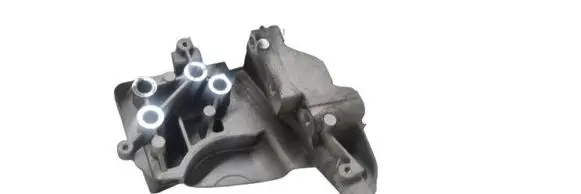 Ford Focus Engine mounting bracket BM5G-6F031-ED
