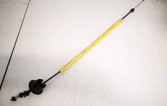 Rear door cable line