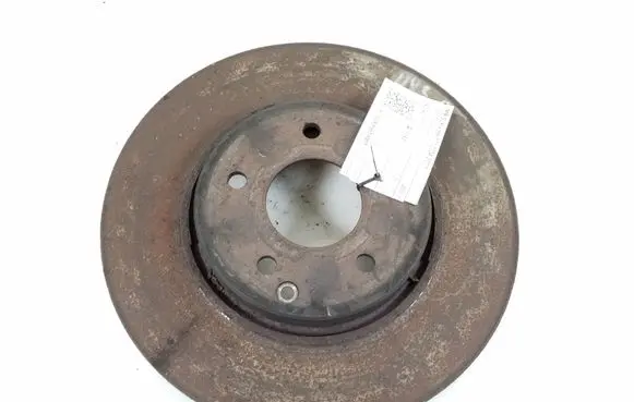 Mercedes-Benz SLK R171 Front brake disc A2034210512