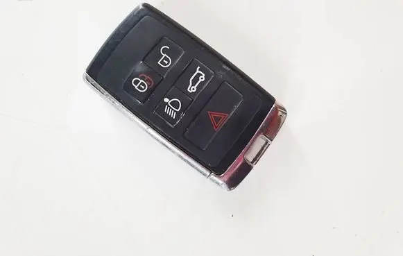 Ignition key/card