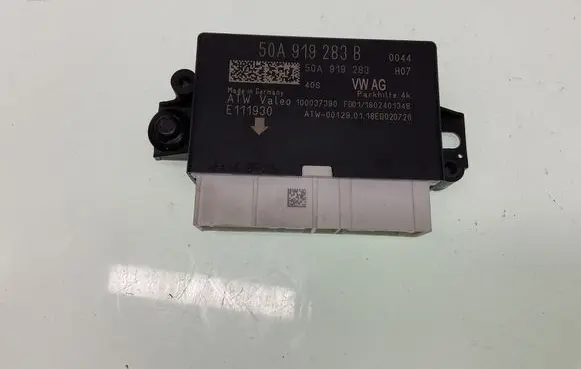 Audi A3 S3 8V Parking PDC control unit/module 5QA919283B 5QA919283 100037390