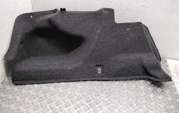 BMW 5 F10 F11 Trunk/boot side trim panel 51479163193 9163193