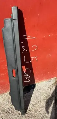 Opel Zafira A Parcel shelf load cover 