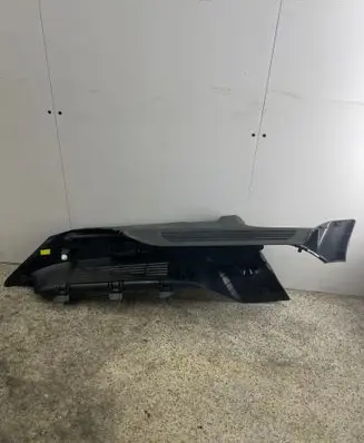 Seat Leon (5F) Trunk/boot side trim panel 5F9867762A