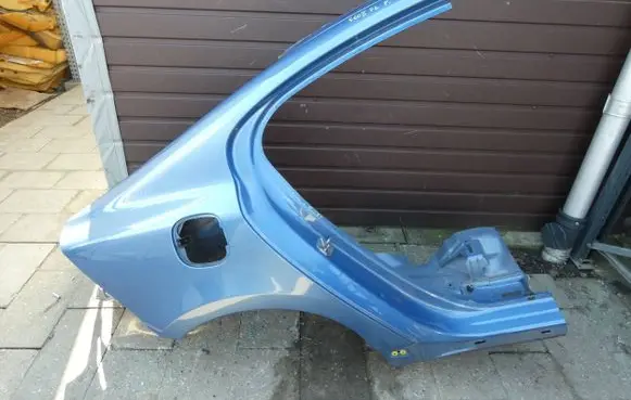 Volvo S60 Rear quarter panel 