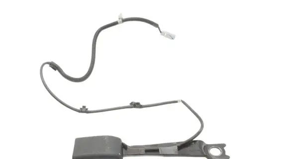Toyota Verso-S Front seatbelt buckle