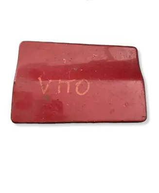 Mercedes-Benz Vito Viano W638 Fuel tank cap 6385840039
