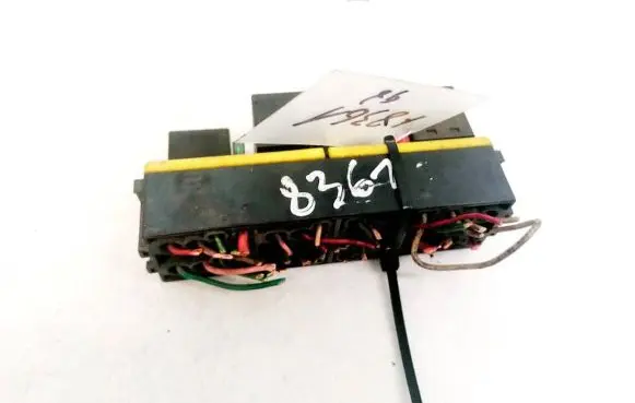 Iveco Daily 40.8 Fuse box set