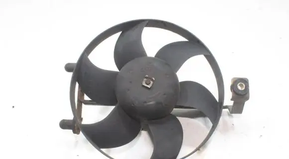 Porsche Boxster 986 Fan impeller 98662403600