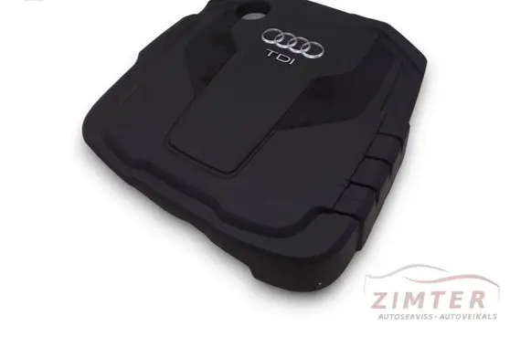 Audi A6 S6 C7 4G Engine cover (trim) 04L103925AL