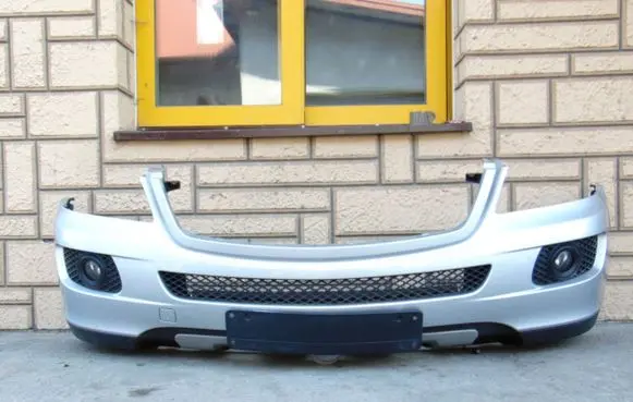 Mercedes-Benz ML W164 Front bumper