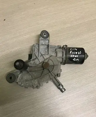 Citroen C4 I Picasso Wiper motor 53042436