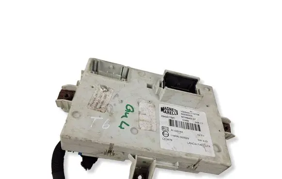 Alfa Romeo Giulietta Fuse module 50530005 Y503441110109