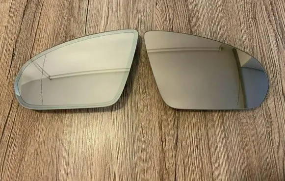 Mercedes-Benz A W177 Wing mirror glass A0998107902 925-2767-001