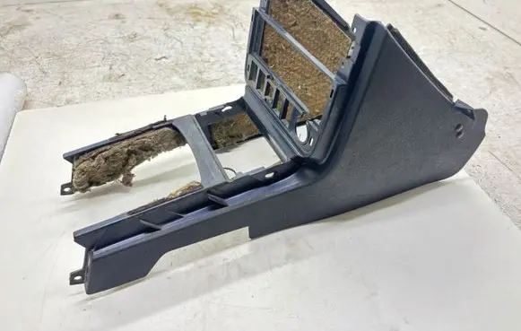 Audi 100 200 5000 C3 Center console 443863243