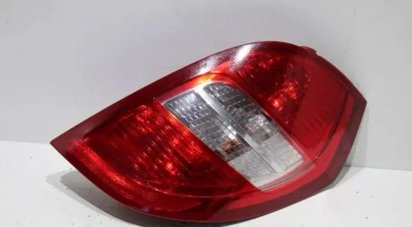 Mercedes-Benz A W169 Rear/tail lights 3C1662050B ZGS004 A1698202861