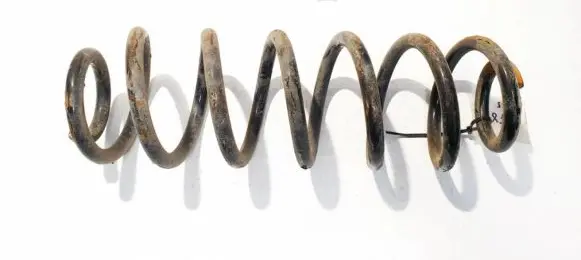 Volkswagen PASSAT B6 Rear coil spring rh6787