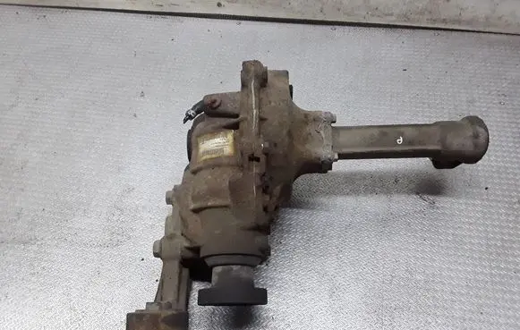 Land Rover Range Rover Sport L320 Front differential TAG500063