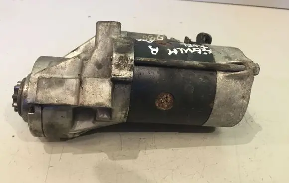Opel Signum Starter motor 8972542202