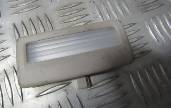 BMW 5 GT F07 Front seat light