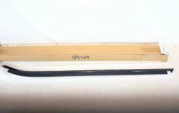 BMW X3 G01 Front door glass trim molding 7410015