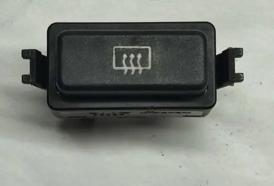 Saab 9000 CS Windscreen/window heater switch 9505744