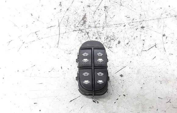 Ford Focus Electric window control switch 98AB14A132DE