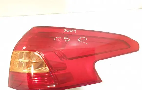 Citroen C5 Rear/tail lights VP8X8X13404AX