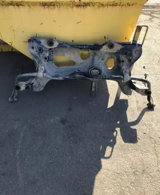 Volkswagen Tiguan Front axle beam 