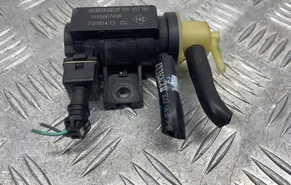 Renault Trafic III (X82) Turbo solenoid valve 149566740R 15T181 70181413