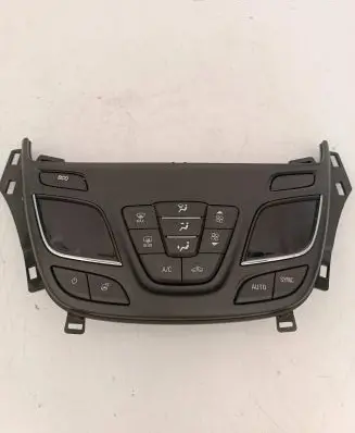 Opel Insignia A Climate control unit 26202373 544930977