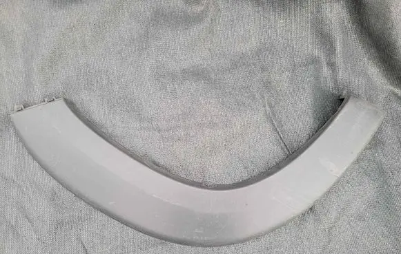 Fiat Ducato Rear arch trim 1307241070 1317392070