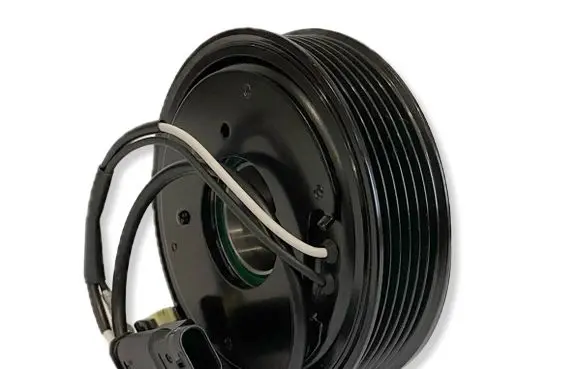 BMW 5 F10 F11 Air conditioning (A/C) compressor (pump) 64529375057 4471408181 64529890655