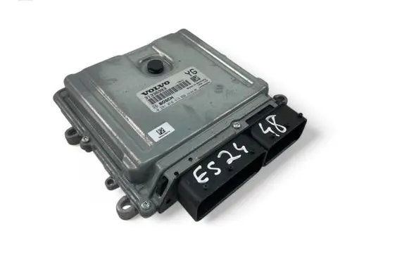 Volvo V60 Engine control unit/module ECU 31336983 0281018414