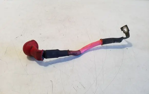 Jaguar XJ X351 Positive cable (battery) 