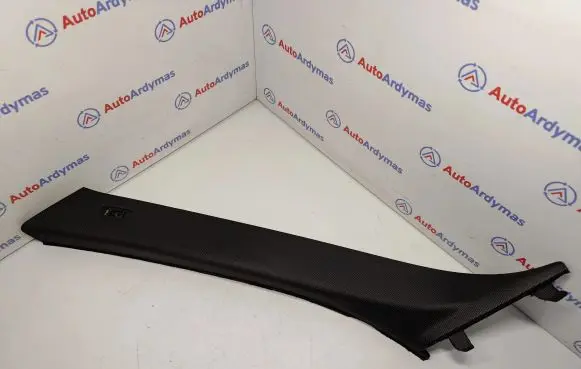 BMW 5 F10 F11 (A) pillar trim 9116347 51438038169