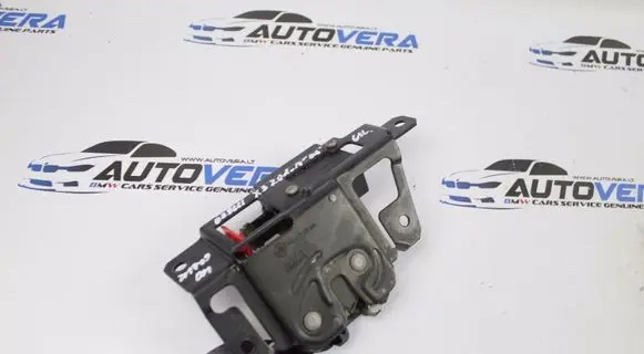 BMW X3 E83 Tailgate/trunk/boot lock/catch/latch 7201561