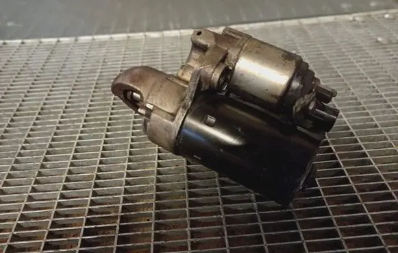Audi A4 S4 B7 8E 8H Starter motor 026309 1005831420