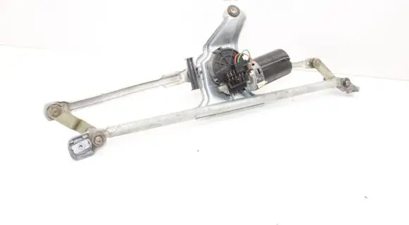 Porsche Boxster 986 Front wiper linkage and motor 0390241351