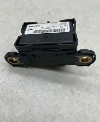 Volvo XC70 ESP acceleration yaw rate sensor 10170103613 CS76E04E2Y