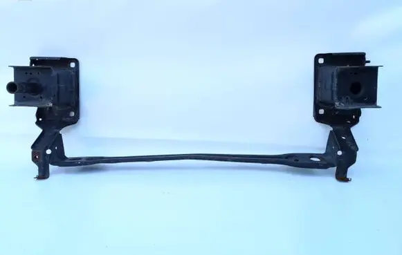 Mercedes-Benz R W251 Front bumper support beam 